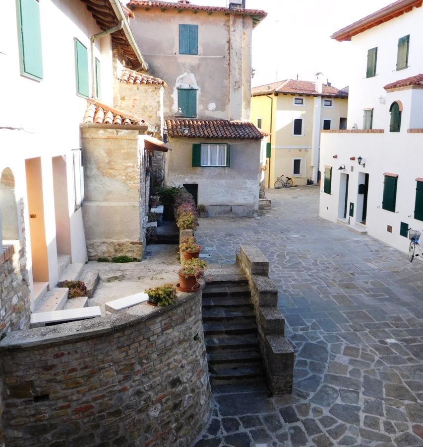 Apartmán Casa Pastoricchio Grado Exteriér fotografie