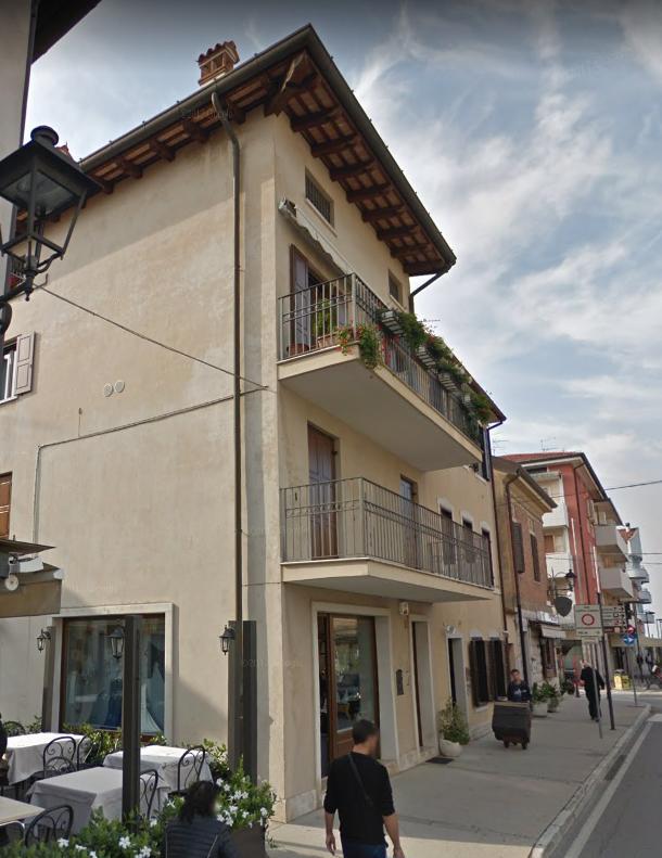 Apartmán Casa Pastoricchio Grado Exteriér fotografie